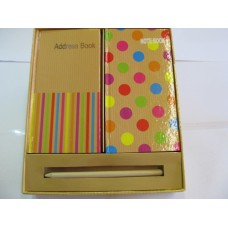 Note Book Set